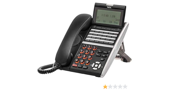 Amazon.com : NEC DTZ-24D-3(BK) DT430 Digital 24 Button Display