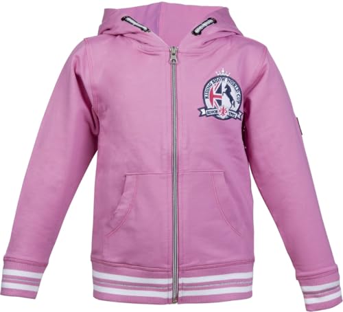 Maillot de survêtement rose HKM 1272539001654 taille unique pour le sport de fille