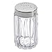 Produktbild Westmark Salzstreuer, Fassungsvermögen: 50 ml, Glas/Rostfreier Edelstahl, Traditionell, Silber/Transparent, 63012260