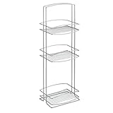 metaltex onda polytherm Recubrimiento polytherm Metaltex Mueble baño 3 Pisos, Gris Metalizado