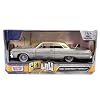 Motormax 1964 Chervolet Impala Get Low Series 1/24 Diecast Model Lowrider car