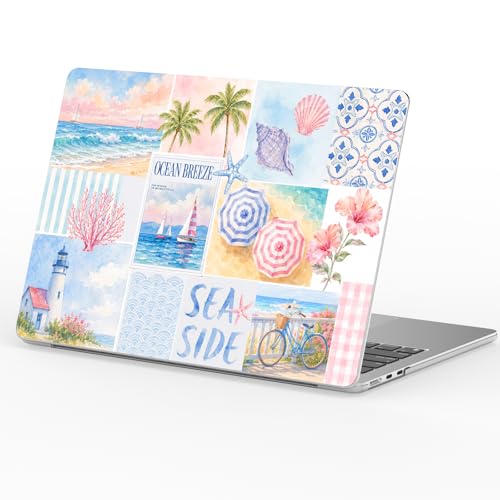 Carcasa rígida MacBook Air 15 M5 M4 M3 Joyland playa A3448