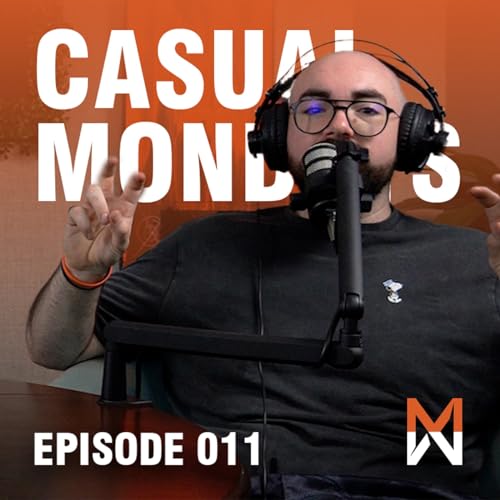 How are INTERVIEWS recorded? &ndash; Casual Mondays Episode 011