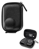 Facile à transporter : cet étui compact et léger pour caméra DJI Action 5 Pro/Action 4/Action 3 est facile à transporter. Il offre une plus grande commodité pour le transport à la main ou en bandoulière.