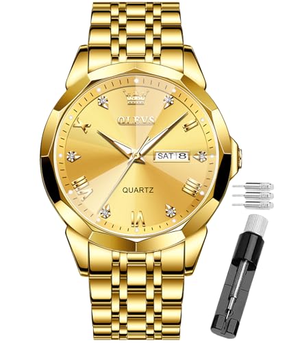 Imagen de OLEVS Reloj para Hombre