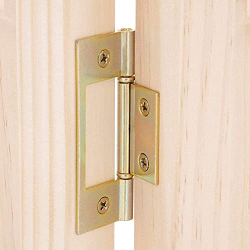 LTL Home Products 872526 Classic French Traditional Divided Glass French Bifold Intior Wood Door, 30\" x 80\", Unfinished Pine - Thumbnail 4