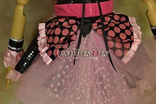 Amazon.co.jp: 浜崎あゆみ風 演出服 ライブコンサート コスプレ衣装