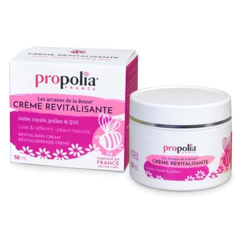 Crème revitalisante Propolia Cover