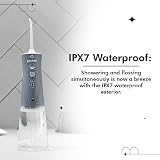 Perfora Power Dental Water Flosser (300ml, USB-C, Smart Memory) — view 3