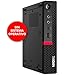 Produktbild Lenovo Thinkcentre M630E I3-8100 4 GB 500 GB Tiny No So