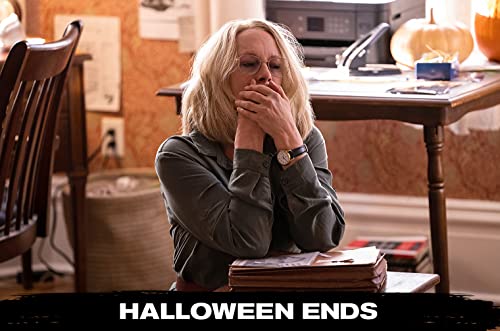 Halloween Ends [Blu-ray]