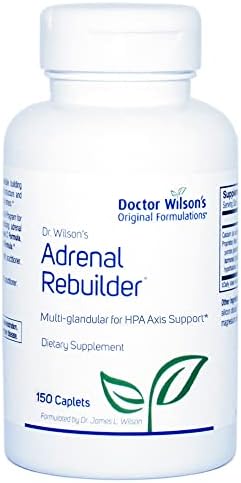 Dr. Wilson's Adrenal Rebuilder 90 caplets