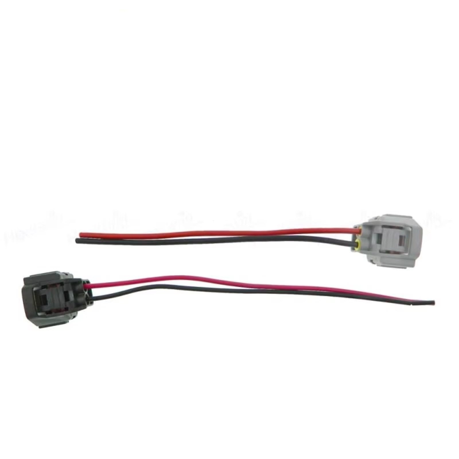 Kfz-Stecker für Hyundai Accent 1.6L und Elantra J3, 2-poliger Zündspulenstecker, Kabelbaum 90980-10901 90980-10899 (1 Satz)