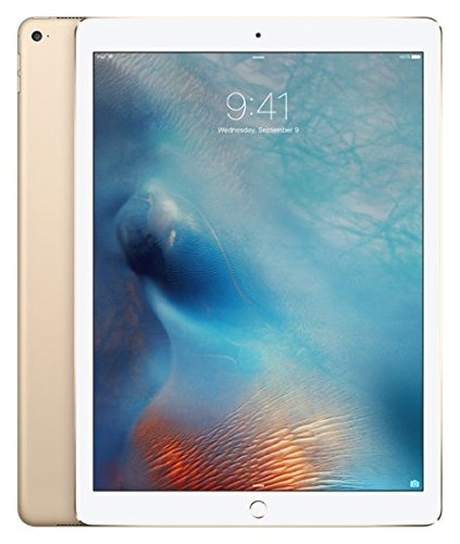 Apple iPad Pro Tablet (12.9 inch, 128GB,Wi-Fi) Gold : Amazon.in