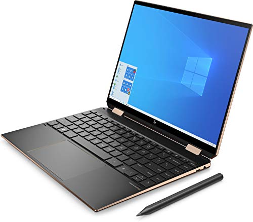 HP Spectre x360 13,5 Zoll Convertible Notebook mit Touchscreen