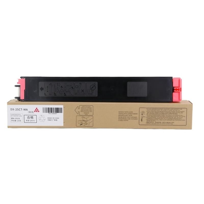 Toner DX25 compatible S-RP DX-2008 / 2508 / DX2000 : idéal pour le télétravail productif