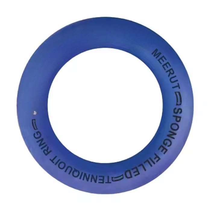 Aarnik Collections Rubber Tennikoit Rings Tennicoit Rings Tenniquoit Rings Tennis Rings Rubber Rings | 6 inch (2) 3