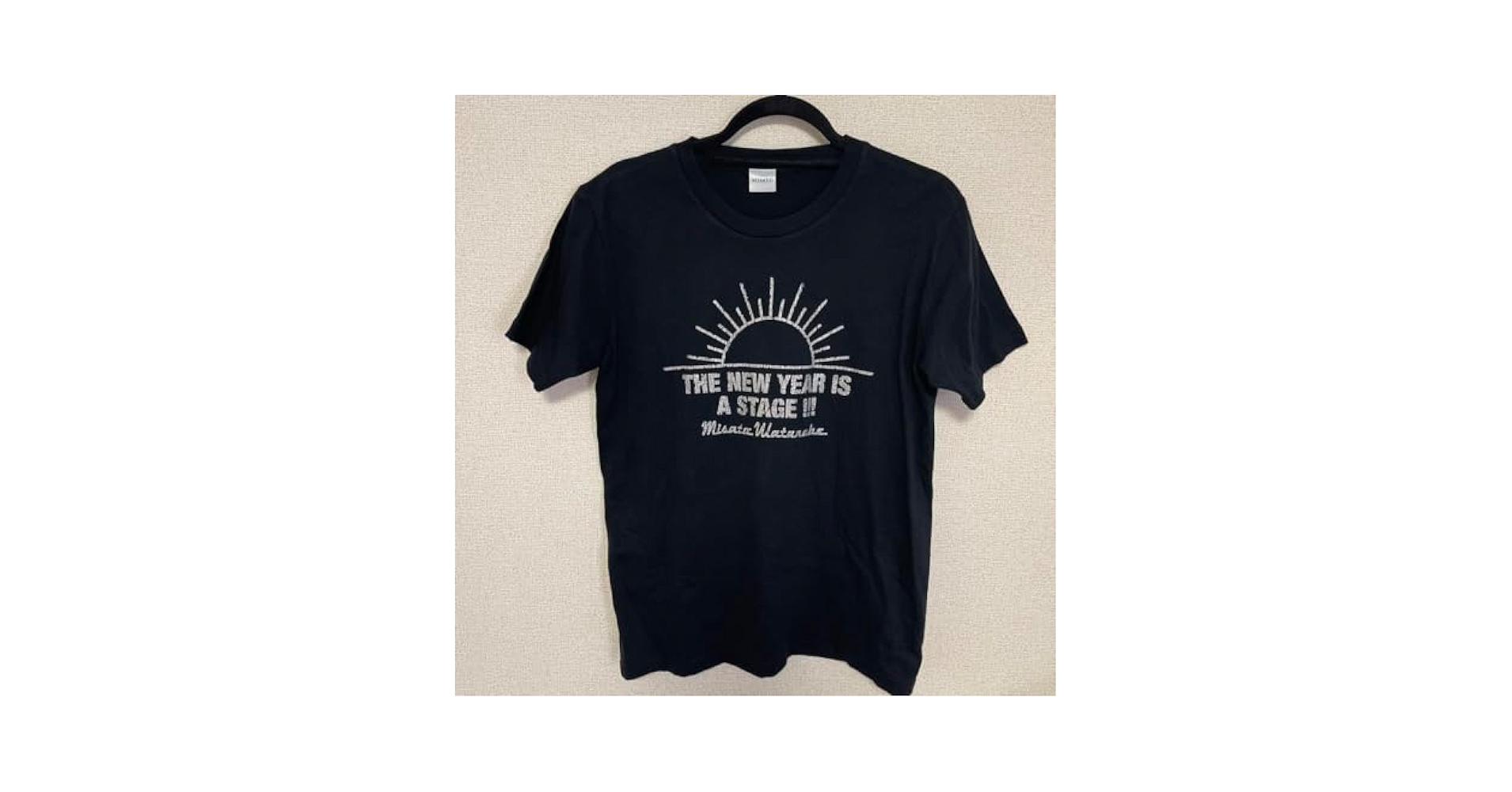 Amazon.co.jp: Mサイズ渡辺美里 Tシャツ : おもちゃ