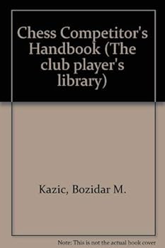 Hardcover Chess Competitor's Handbook [German] Book