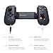 BACKBONE One Mobile Gaming Controller, USB-C Phone Controller for Android & iPhone 15/16/17 Series, 2nd Gen, Play Xbox, PlayStation, Fortnite, Call of Duty & More, With 3-Months of Apple Arcade Access