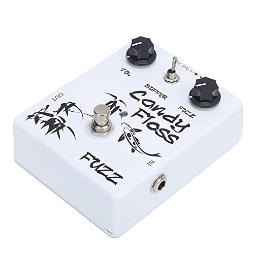 Mini pédale d’effet de guitare Fuzz, accessoires d’instruments de musique Pédale Fuzz pour guitare électrique Pédale… - Les Beatles, Paul McCartney, John Lennon, RIngo Starr, George Harrison Mini pédale d'effet de guitare Fuzz, accessoires d'instruments de musique Pédale Fuzz pour guitare électrique Pédale…