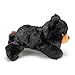 Wild Republic Black Bear Plush, Stuffed Animal, Plush Toy, Gifts for Kids, Hug’Ems 7