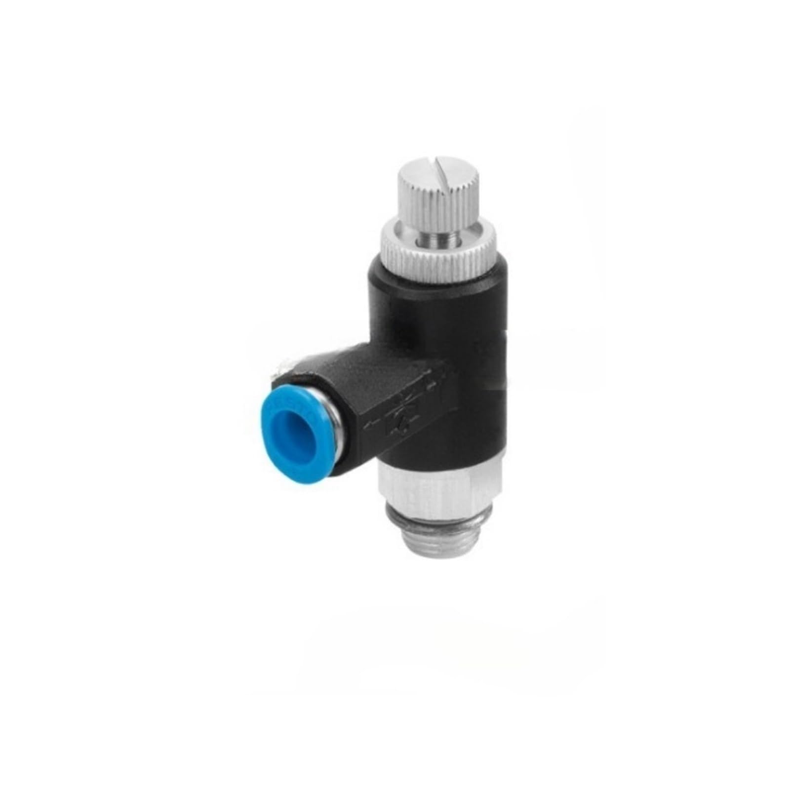 LEOTNNDQ Check throttle valves 3 8 QS 6 RS-B 162969