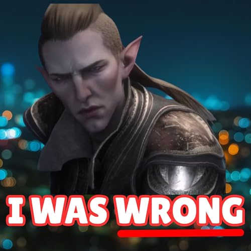I Was Wrong About Dragon AGE Veilgaurd