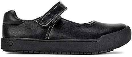 pediped Baby-Girl's Flex Barbara School Uniform Shoe, Black, 26 E EU Toddler (9-9.5 US) | Image 1