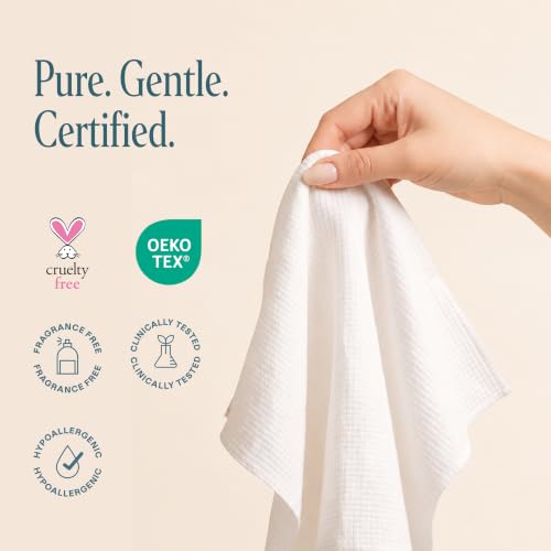 Cliganic Face Towels XL - Image 5