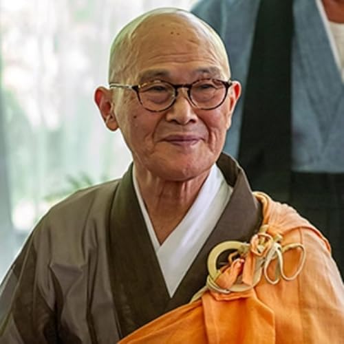 Page de couverture de The Way of the Buddha - Shodo Harada Roshi and Host Michael Lerner