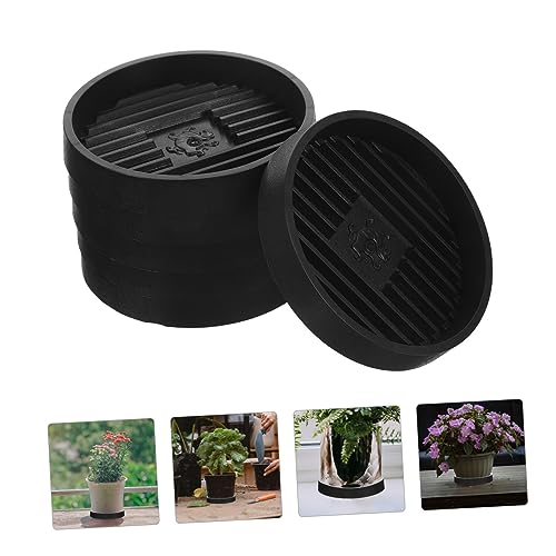 NOLITOY 10 Peças Placas De Plantas Para Capturar Água Plantas De Interior Vasos De Plantas Bandeja P
