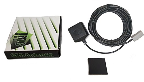 Antenne GPS pour Kenwood DNX4150BT et séries DNX compatible guidage satellite