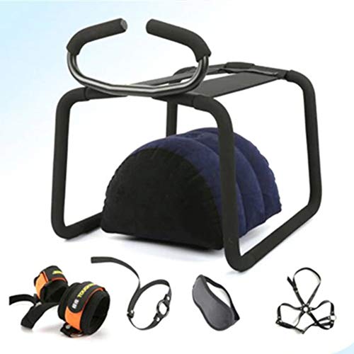 Ankoy 2 en 1 Silla de Rebote con Reposabrazos Silla Multifuncional Taburete Silla Inglesa Juguete