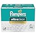 Pampers Ultra Clean Baby Wipes (Previously 'Free & Gentle'), 99% Water, Hypoallergenic, Unscented, 100% Plant Based, Plastic-Free, 936 Baby Wipes Total (12X Flip-Top Packs) [Packaging May Vary]