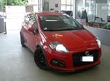  Kit de xenón H4-2 apto para Fiat Grande Punto Evo, 6000K 35W, del 2008 al 2012 + 2 Filtros Canbus para luces largas xenón. Sin errores en el ordenador de a bordo