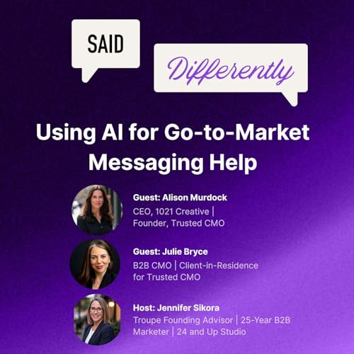 Using AI for Messaging Help: Risks and Opportunities