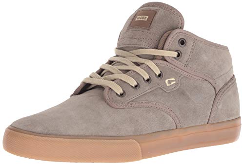 Image of Globe Men's Motley Mid Shoe, Walnut /Khaki /Gum, 14 Medium US