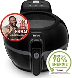 Tefal Actifry Extra Friteuse sans huile, 1,2 kg de frites, Sans odeur, Régulation automatique de la température, Pale de brassage, Couvercle en verre, air fryer FZ722815 - 2