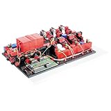 fischertechnik Sortierstrecke mit Farberkennung 24V Simulationsmodell 24 V