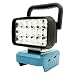 Imagen de Proyector portátil de plástico 18LED compatible con marca M