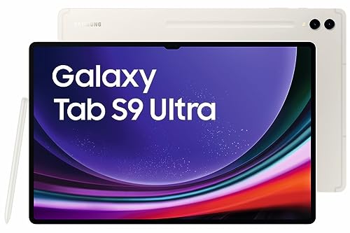 Samsung Galaxy Tab S9 Ultra 1TB WiFi 14.6 Inch Beige