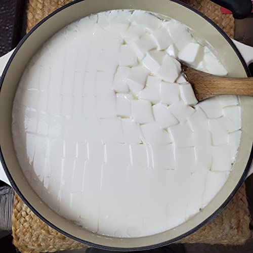 Cultures For Health Feta Cheese Starter | 4 Packets Mesophilic Powdered Active Cultures | Gluten Free Non-Gmo Fresh Cheese | Beginner Friendly Artisan Cheesemaking | Make With Sheep, Cow, Or Goat Milk #TOP3