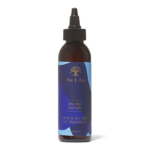 Salicylic Acid Scalp Oil Treatment 4oz