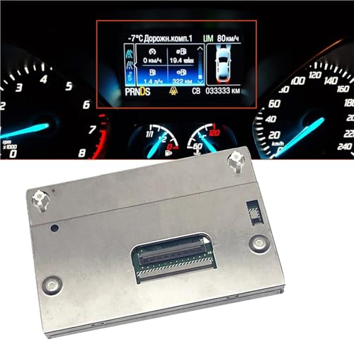 Pantalla LCD de 4,3" para Ford Kuga 2: soluciona fallos de visualización 6