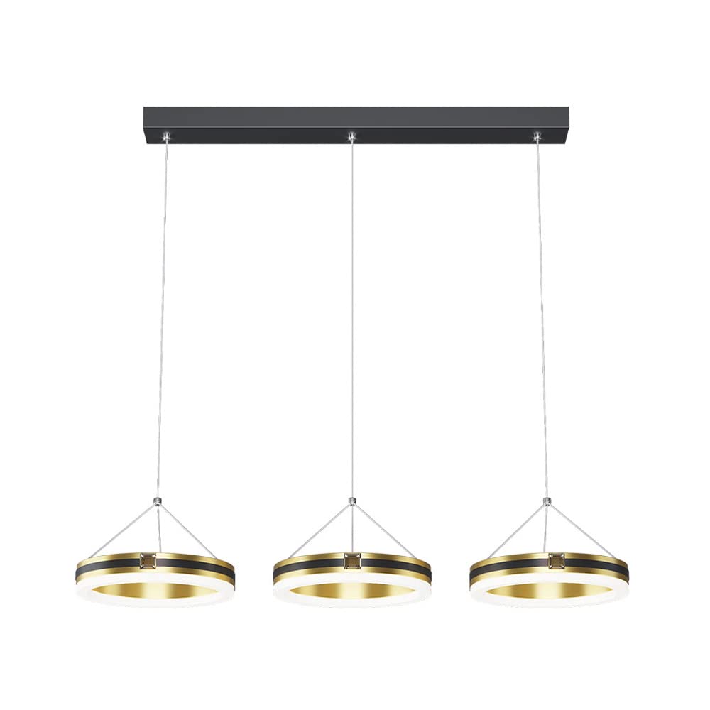 Lustre LED Variable pour En finir avec les Salles à Manger Sombres - 8