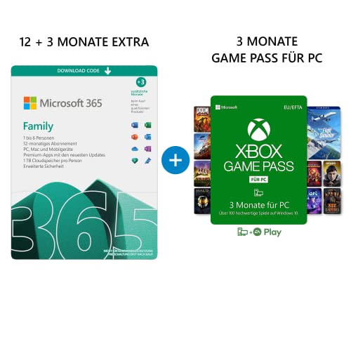 Game Pass PC 12 Monate Die 15 besten Produkte im Vergleich WinTotal