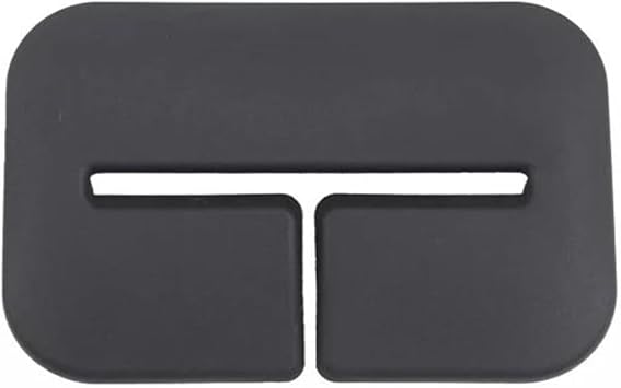 Center Console Interior Trim Panel Car Rear Seat Safety Belt Trim Protective Cover Panel Accessories For Nissan For Qashqai 2016 2017 2018 2019 2020 2021 2022