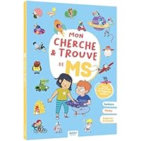 Mon cherche et trouve de MS