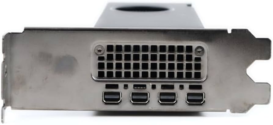 Amazon.com: NVIDIA RTX A2000 - Graphics Card - RTX A2000-6 GB Amazon.com: NVIDIA RTX A2000 - Graphics Card - RTX A2000-6 GB